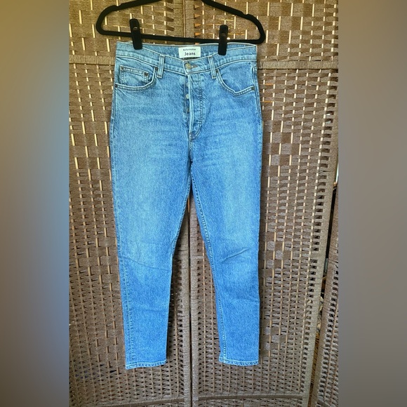 Reformation Maya Serena High Skinny Jean - Picture 2 of 4